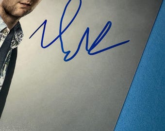 ADAM FUSS アダム・フス「MY GHOST」直筆サイン入り il_fullxfull