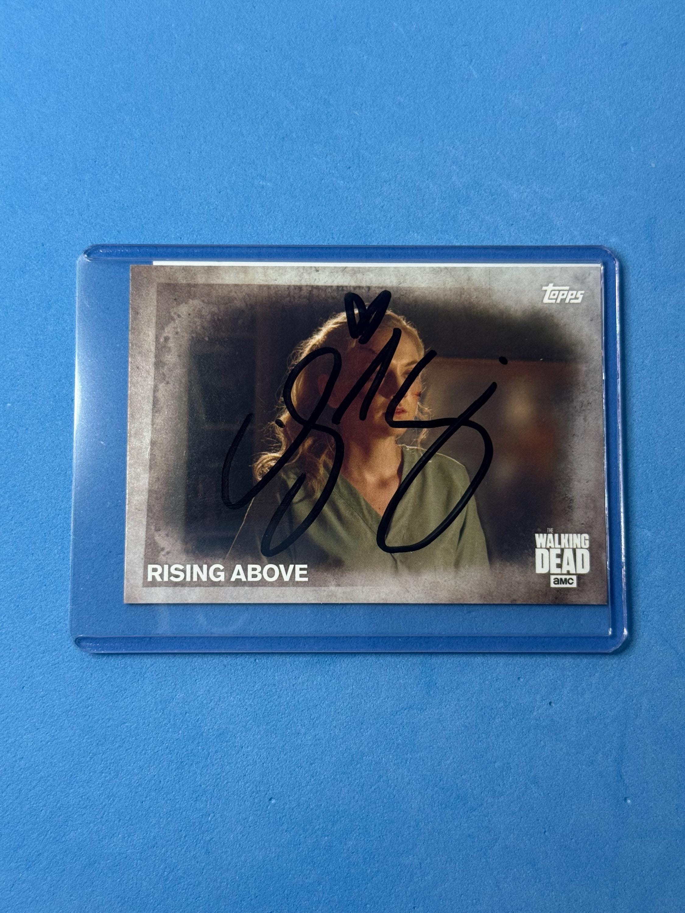 Signed Twd - Etsy