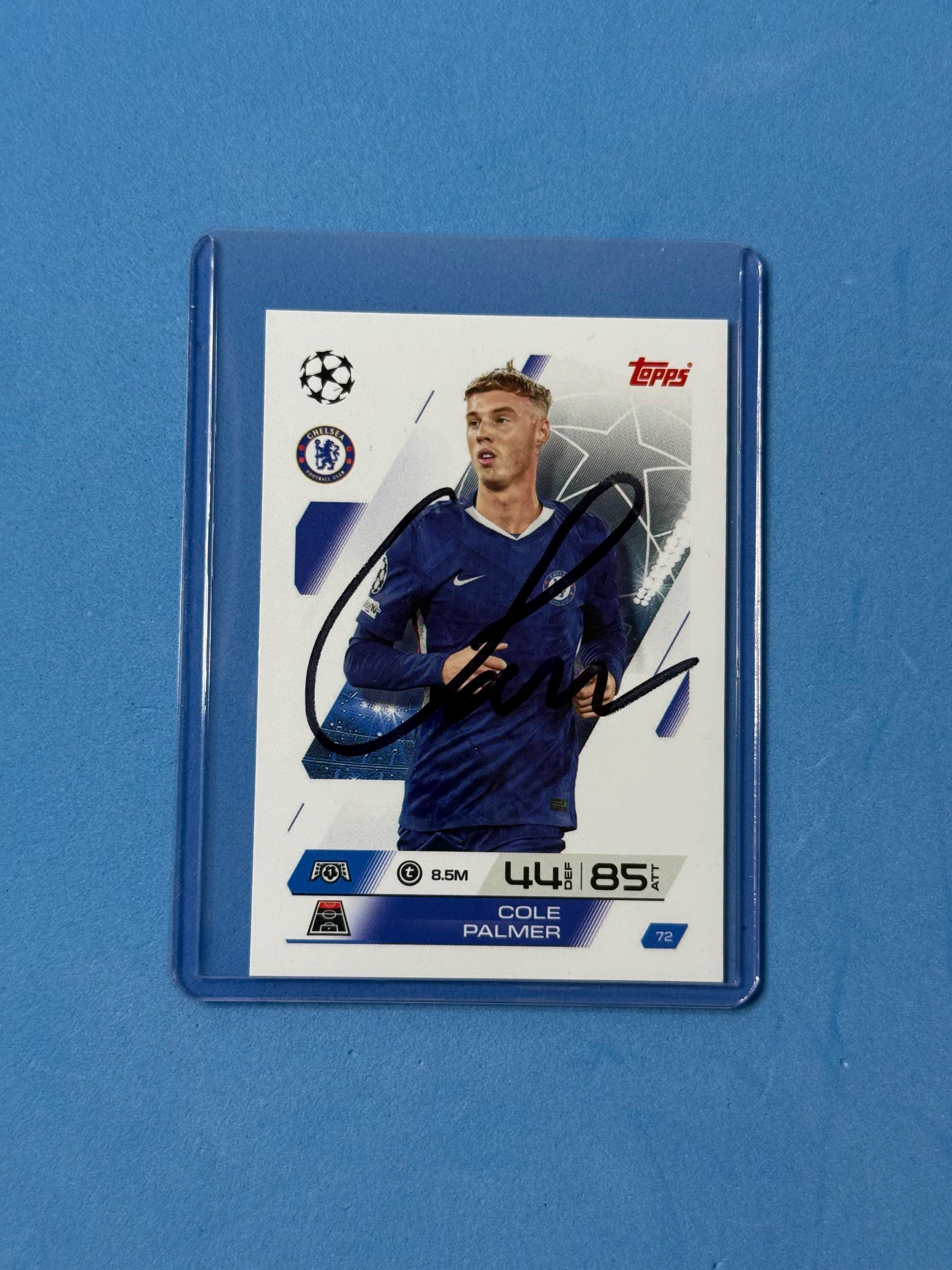 Cole palmer card - Etsy 日本