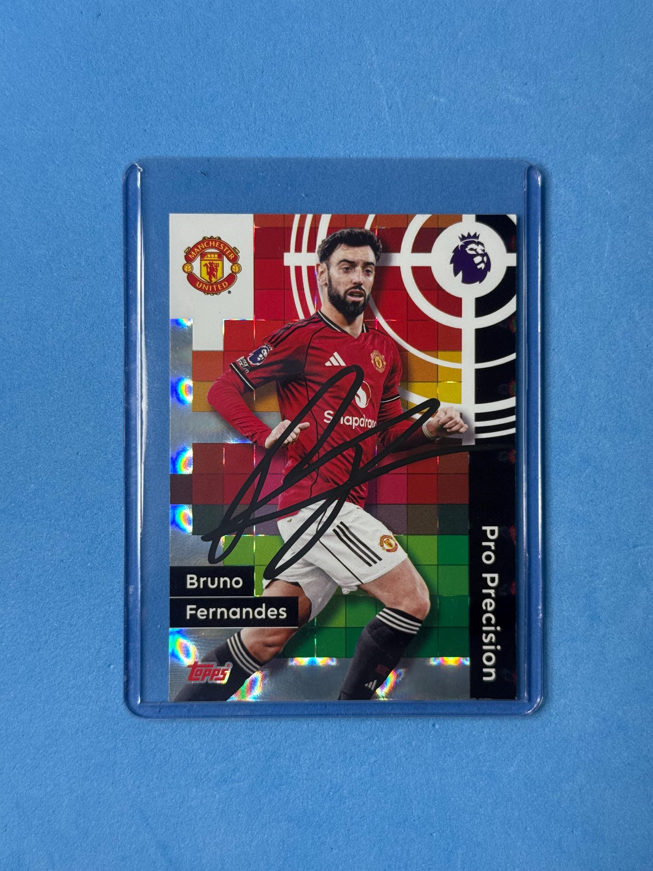 Bruno fernandes card - Etsy 日本