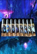 Blue Alien , Na'vi,  Avatar Inspired Roller Perfume product logo