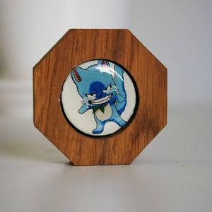 Fairy Tail Happy Keychain