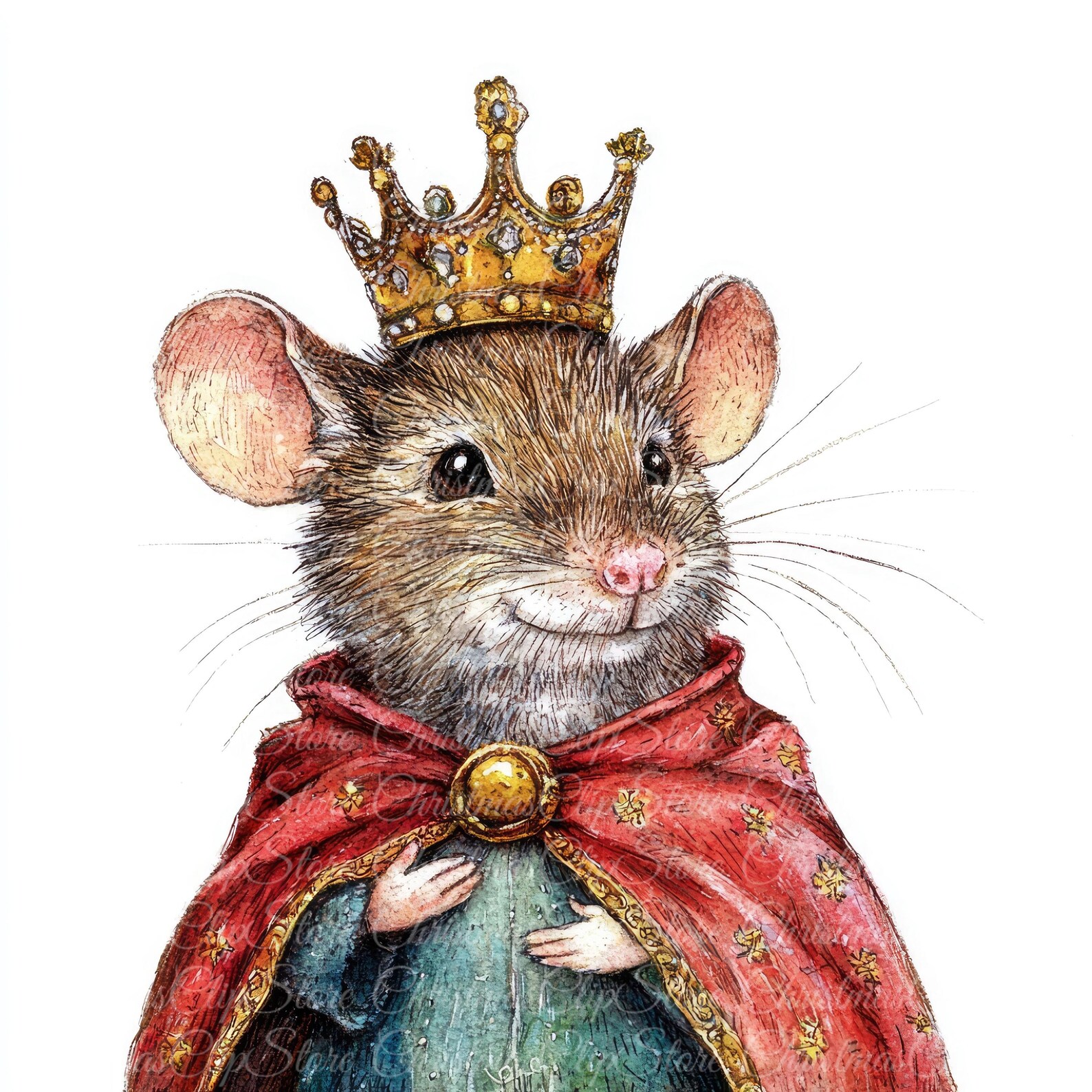 king mouse