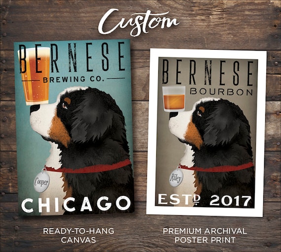 free bernese mountain dog