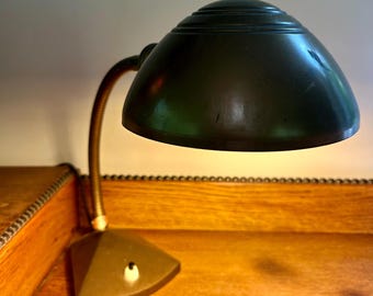 Lámpara de escritorio Erpe Art Deco