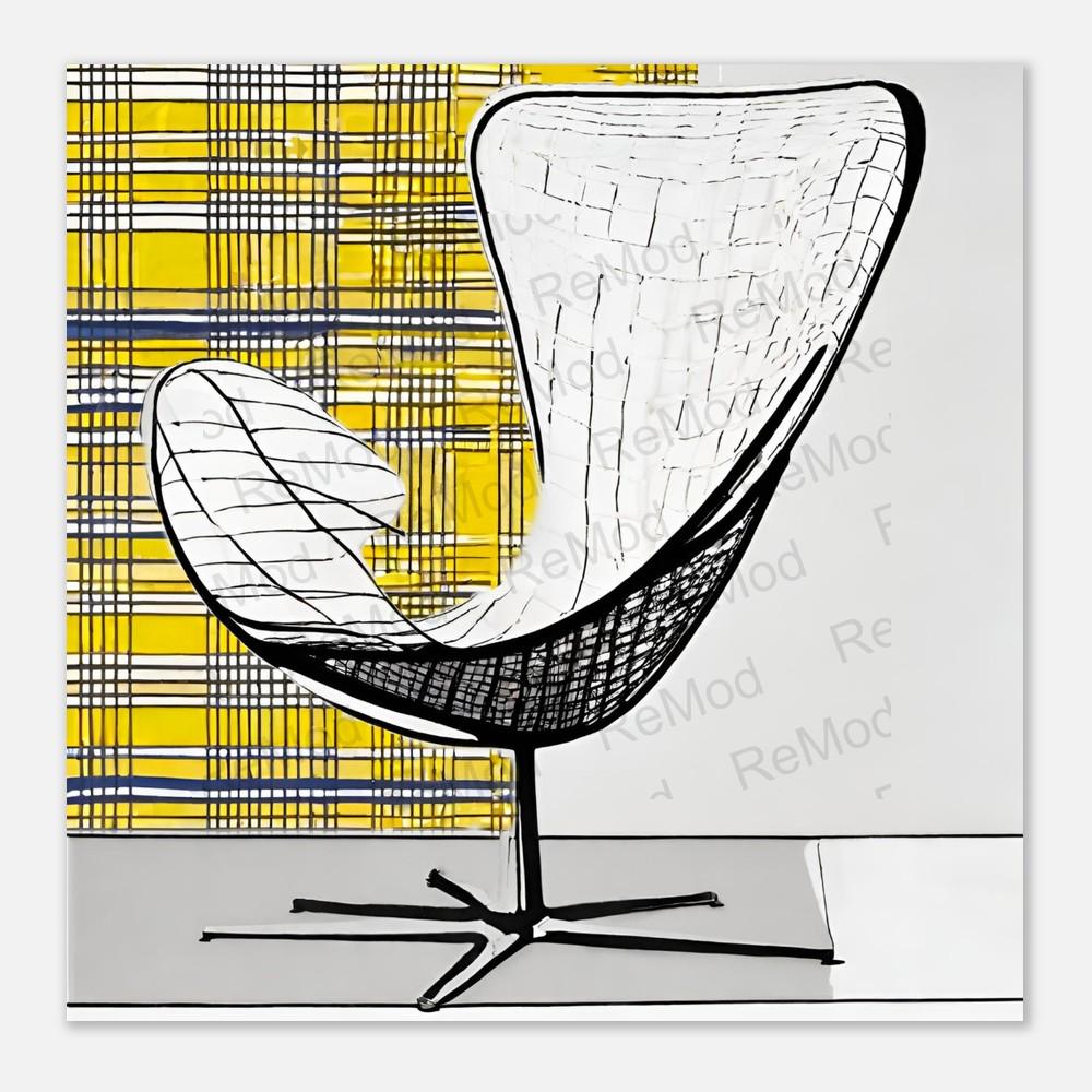 ARNE JACOBSEN アルネ•ヤコブセン ポスター 232404a.jpg