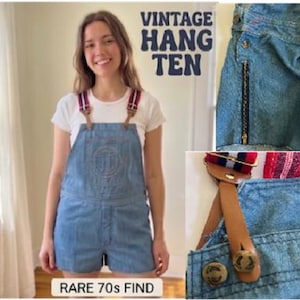 70s Hang Ten - Etsy