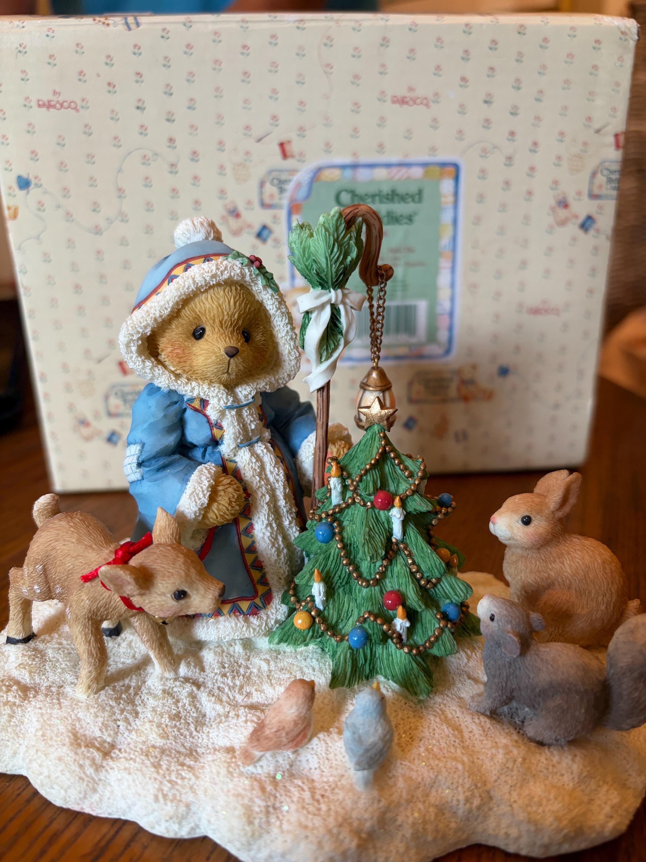Cherished teddies - Etsy 日本