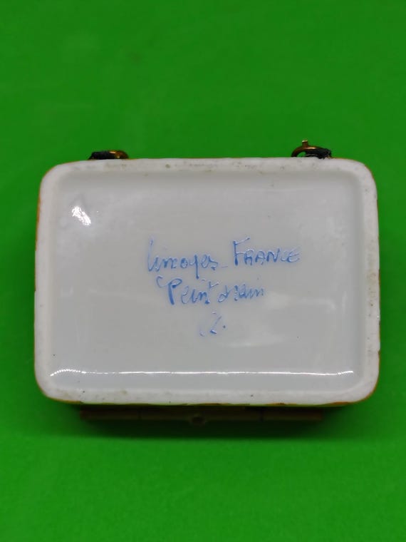 リモージュ　ピクニックバスケット リモージュ ピクニックバスケット - Etsy 日本