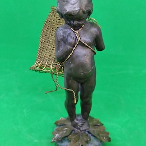 Petite figurine choisit