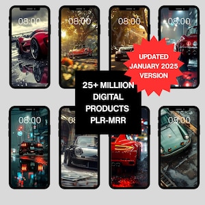 25+ million digital products Bundle with PLR MRR – Perfect for passive ıncome massive digital Product Bundle Resell Ready  plr/mrr Licenses