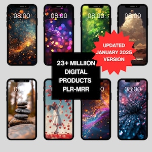 23+ million digital products Bundle with PLR MRR – Perfect for passive ıncome massive digital Product Bundle Resell Ready  plr/mrr Licenses
