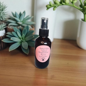 Magnesium Sleep Spray: Natural Muscle Relief, Lavender, Rose & Unscented