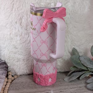 Baby Pink Stanley Cup - Etsy