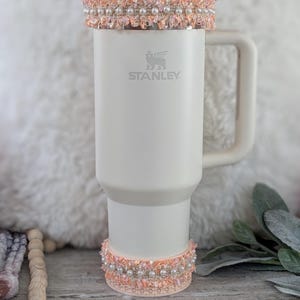 Chanel Pink Stanley Cup - Etsy