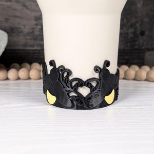 Funda protectora para vaso térmico Firefly impresa en 3D, accesorios Stanley Decor para Coldest Hydrojug imagen 6