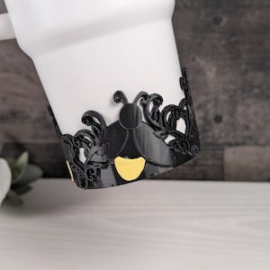 Funda protectora para vaso térmico Firefly impresa en 3D, accesorios Stanley Decor para Coldest Hydrojug imagen 2