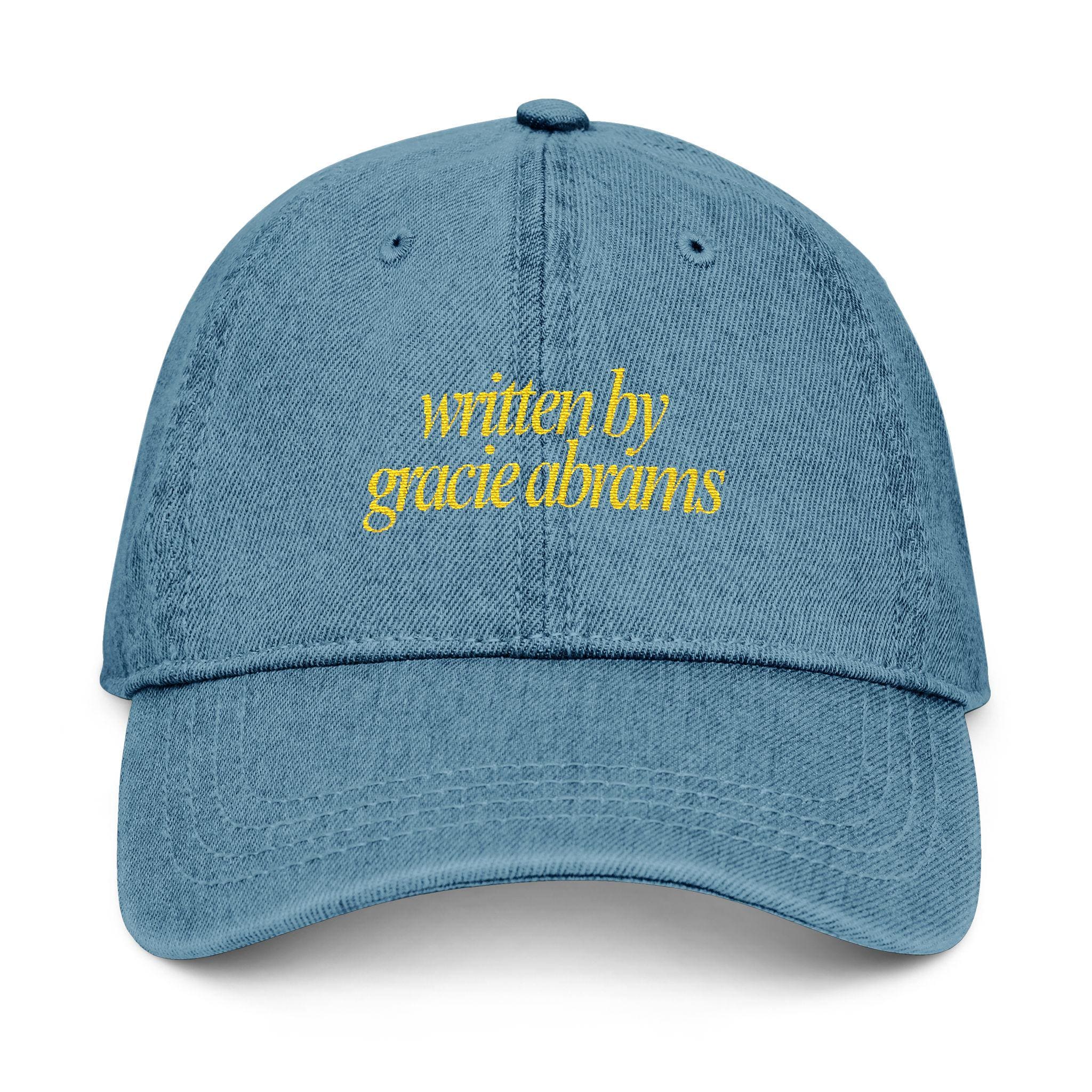 Gracie Abrams Hat - Etsy