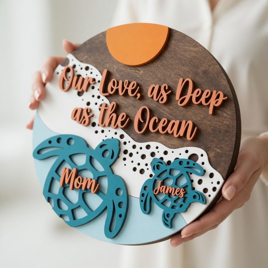 Ocean Themed Mothers Day Gift - 60+ Gift Ideas for 2026