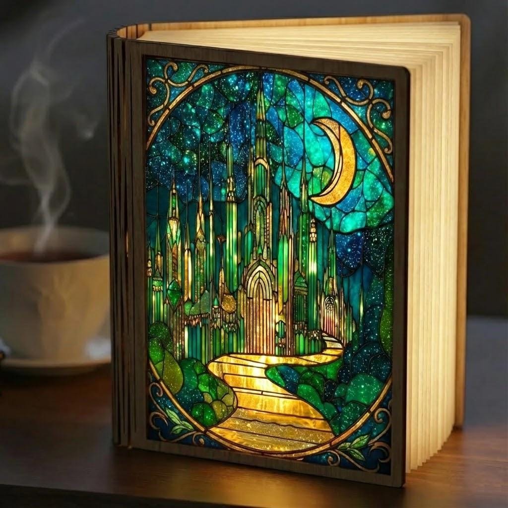 Wicked musical snow globe - Etsy 日本