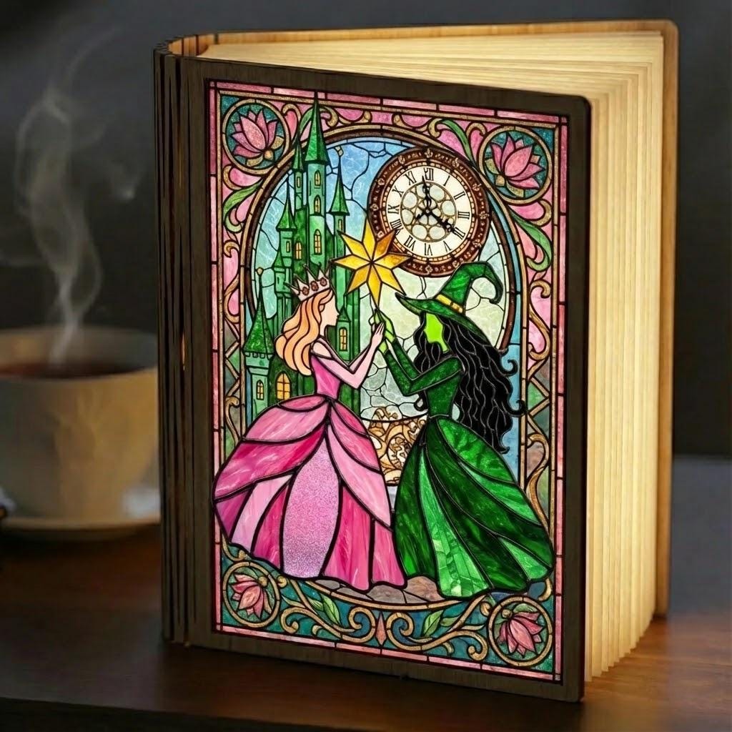 Wicked musical snow globe - Etsy 日本