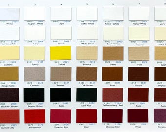 Passepartout personalizzato – Da aggiungere alla cornice già ordinata da Golden Hours Frame Shop / Oltre 100 opzioni di colore