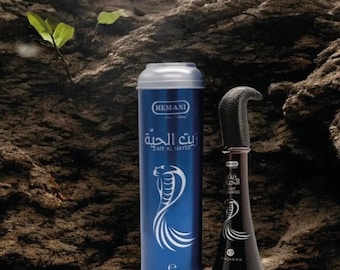 Huile de Serpent Pour Cheveux 100% Naturelle 120ml