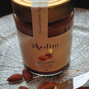 Amlou aux amandes 300Gr