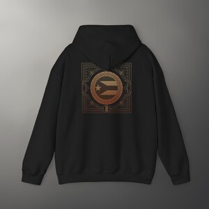 Puerto Rico Hooded Sweatshirt