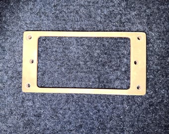 Natural Richlite Humbucker Mounting ring (tapered)