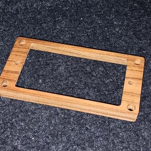 Humbucker Mounting Ring