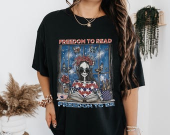4th of July Shirt, Patriotic Feminist Shirt, American Women Shirt, Independence Day Gift, Political Women Crewneck, Funny American Tee