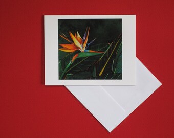 Paraiso IV Greeting Card