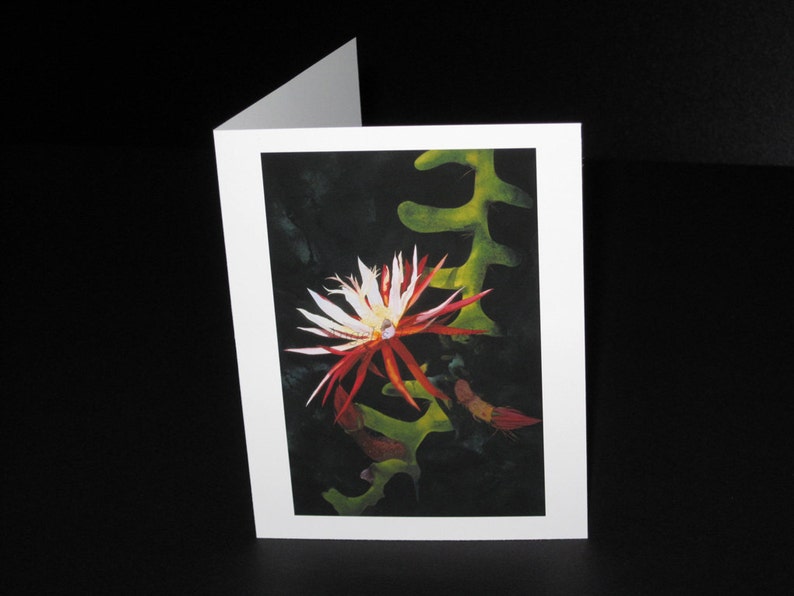 Cactus Greeting Card image 2