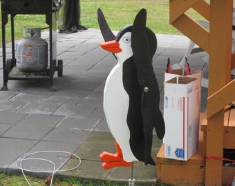 whirligig penguins