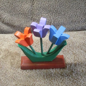 Window Tulips 3