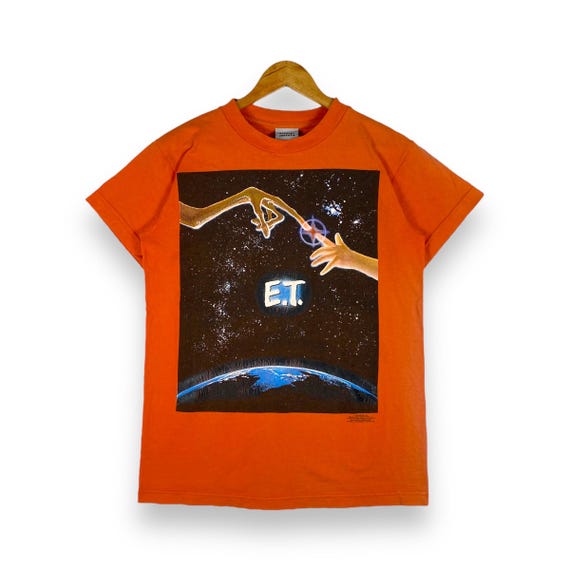 E.T. ET Tシャツ ヴィンテージ スタンリーデサンティス ムービーT E.T. ET Tシャツ ヴィンテージ スタンリーデサンティス ムービーT