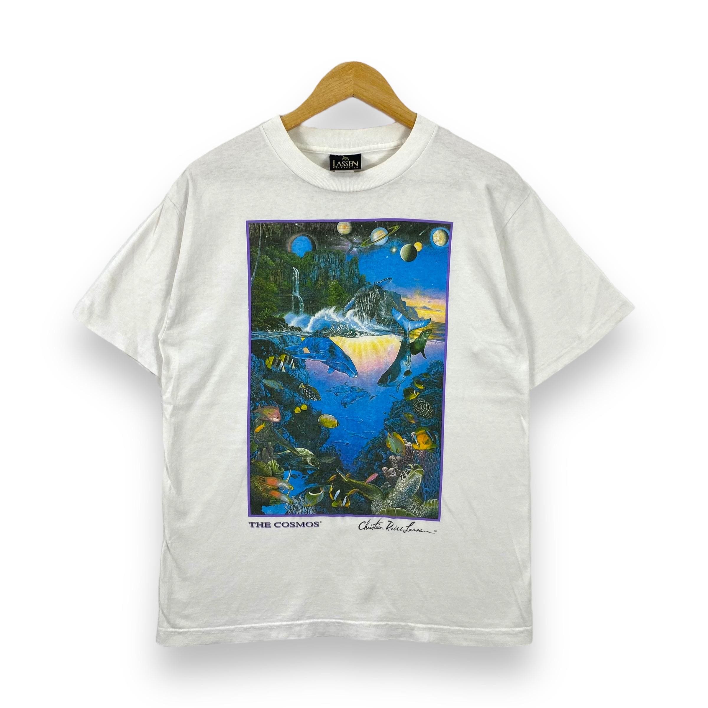 Rare!! Vintage 90's the Lassen Collection THE COSMOS Christian