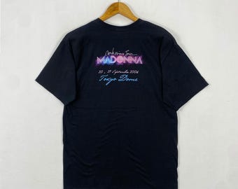 Madonna Confessions Tour Tシャツ Mサイズ　マドンナ マドンナ Confessions Tour Tシャツ - メルカリ