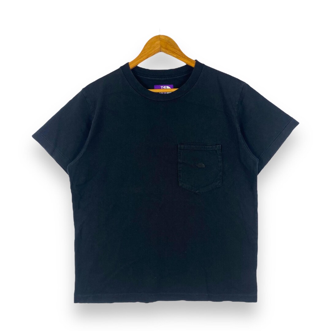 Rare!! THE NORTH FACE Nanamica Japan Purple Label Pocket Oversized