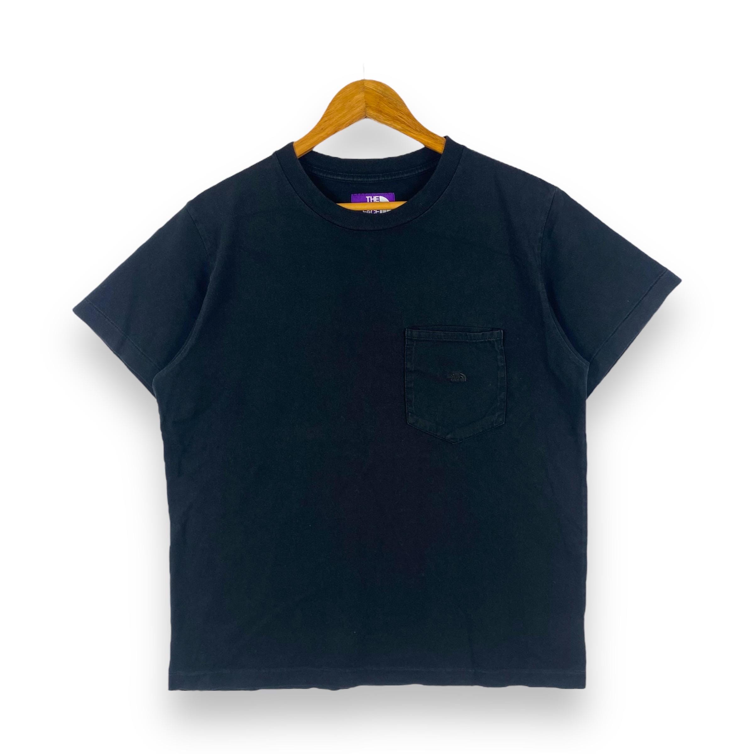 Rare!! THE NORTH FACE Nanamica Japan Purple Label Pocket Oversized