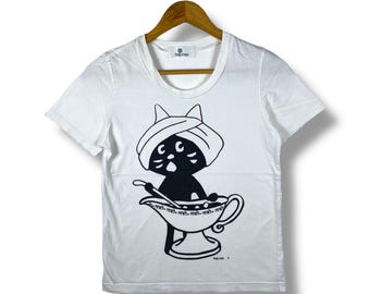 トップス Ne-net Big Face Print Tee Size1 専用 Ne-net Big Face Print Tee Size1 【公式通販】