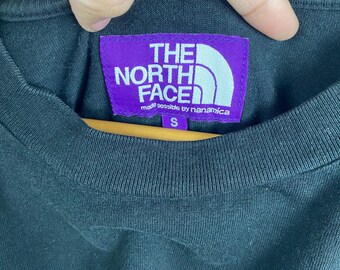 Rare!! THE NORTH FACE Nanamica Japan Purple Label Pocket Oversized