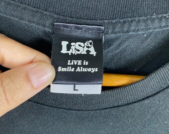 Rare!! Lisa Live is Smile Always Mega Speaker Japanese