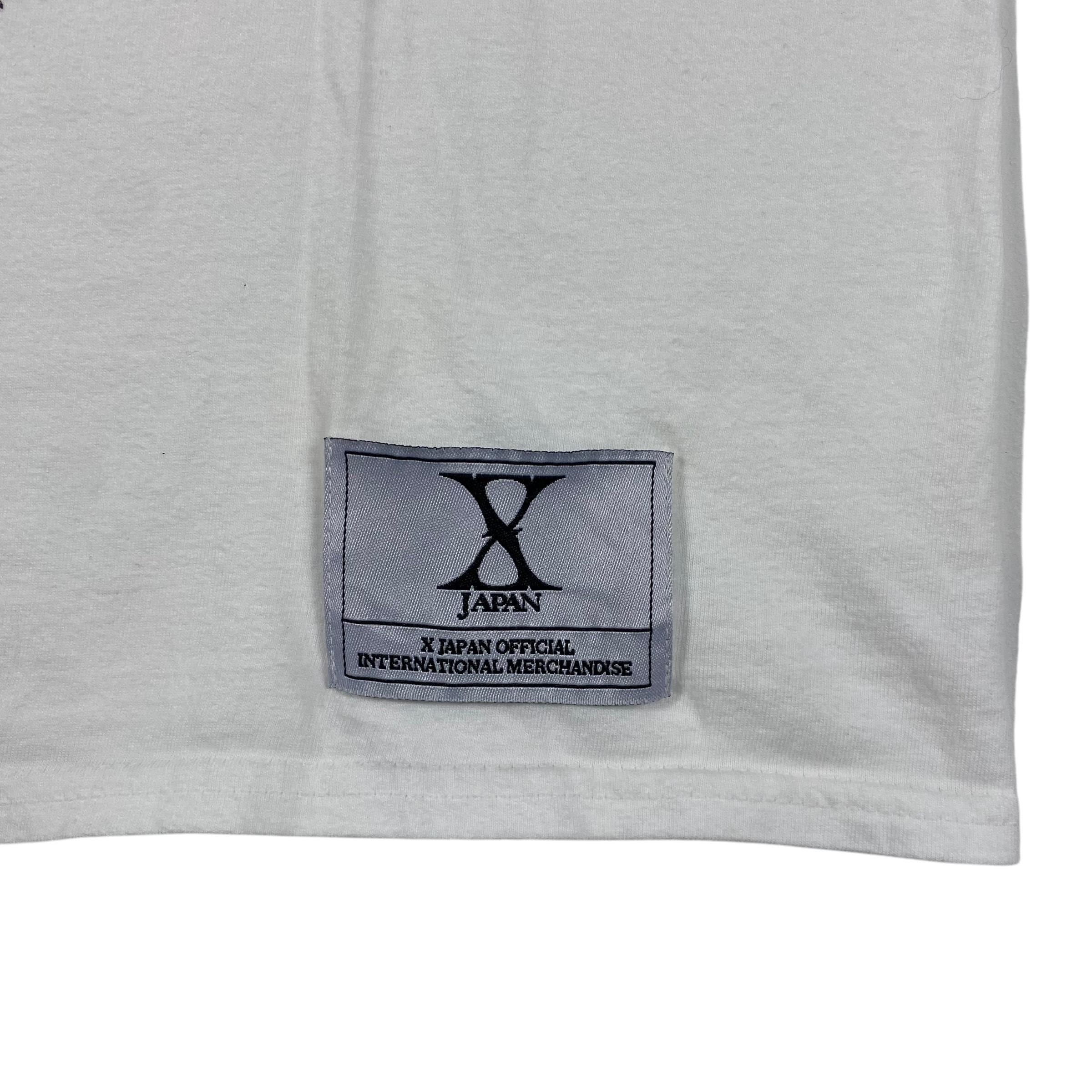 Rare X-JAPAN World Tour 2017 Band Tee Shirt (large) - Etsy