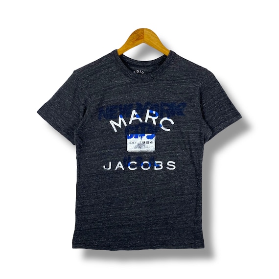 Rare!! MARC JACOBS New York City Graphic Tee Shirt Medium Size - Etsy