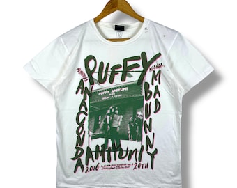 90年代ヴィンテージ PUFFY AMIYUMI Tシャツ - NPA Love 4 Live、L