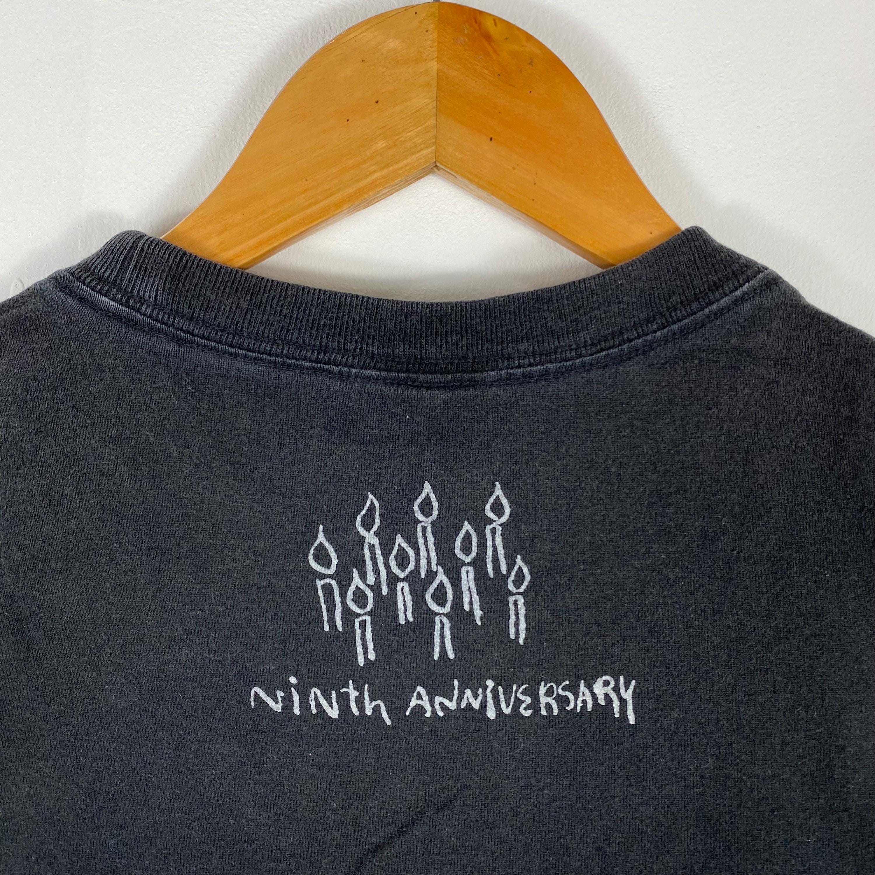 Number (N)ine アニバーサリーTシャツ 宮下貴裕時代 日本製 - Etsy 日本