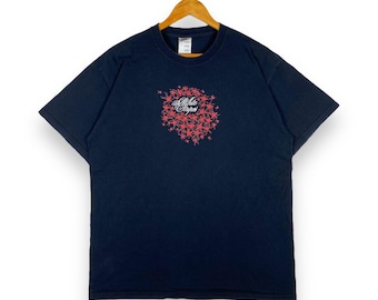 レア　鬼フェード　ザ・ホワイトストライプス　アルスタイル　００ｓ　ヴィンテージ ザ・ホワイト・ストライプス グラフィックTシャツ | ヴィンテージT