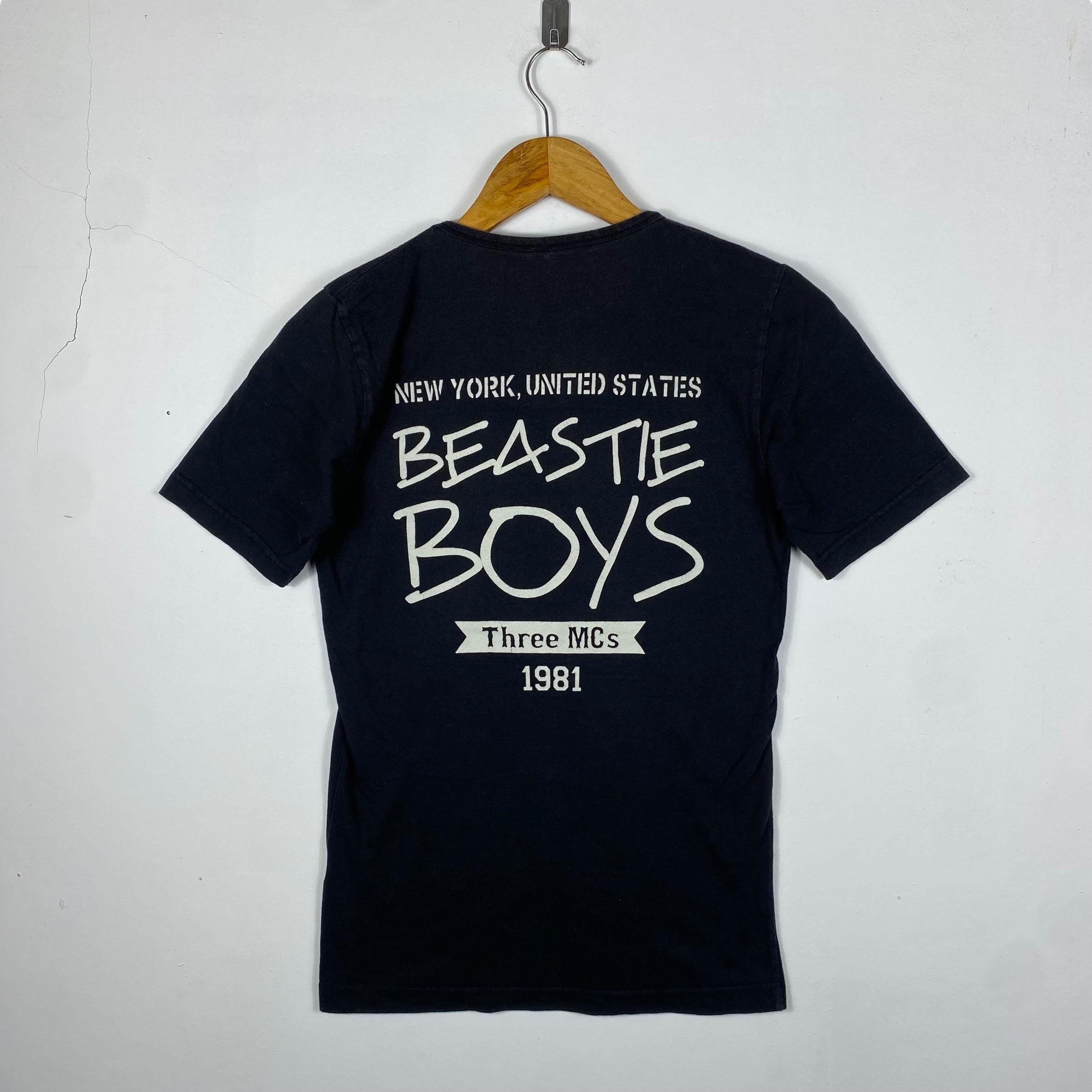 Rare!! the Rap Photography of Ricky Powell BEASTIE BOYS Graphic